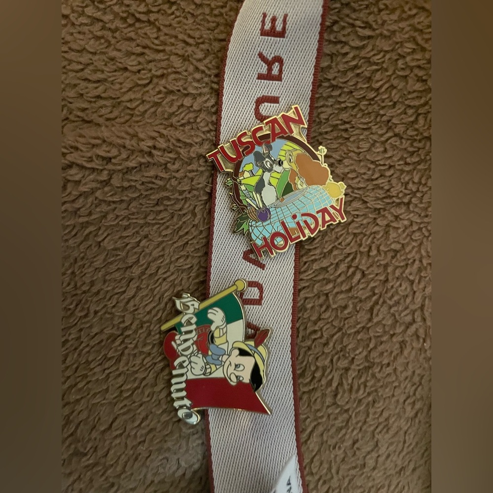 Disney Pins